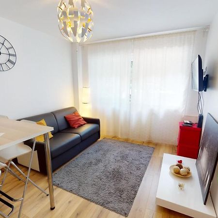 Aux Bons Amis - Parlement/Orangerie Apartment สตราสบูร์ก ภายนอก รูปภาพ