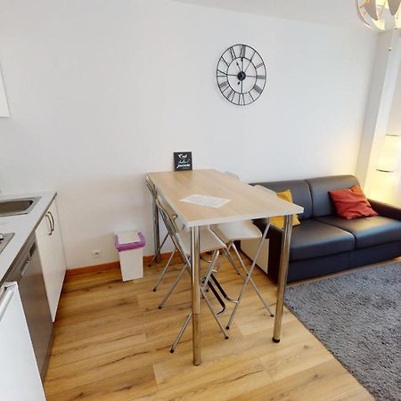 Aux Bons Amis - Parlement/Orangerie Apartment สตราสบูร์ก ภายนอก รูปภาพ