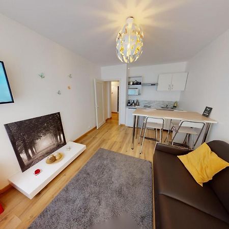 Aux Bons Amis - Parlement/Orangerie Apartment สตราสบูร์ก ภายนอก รูปภาพ