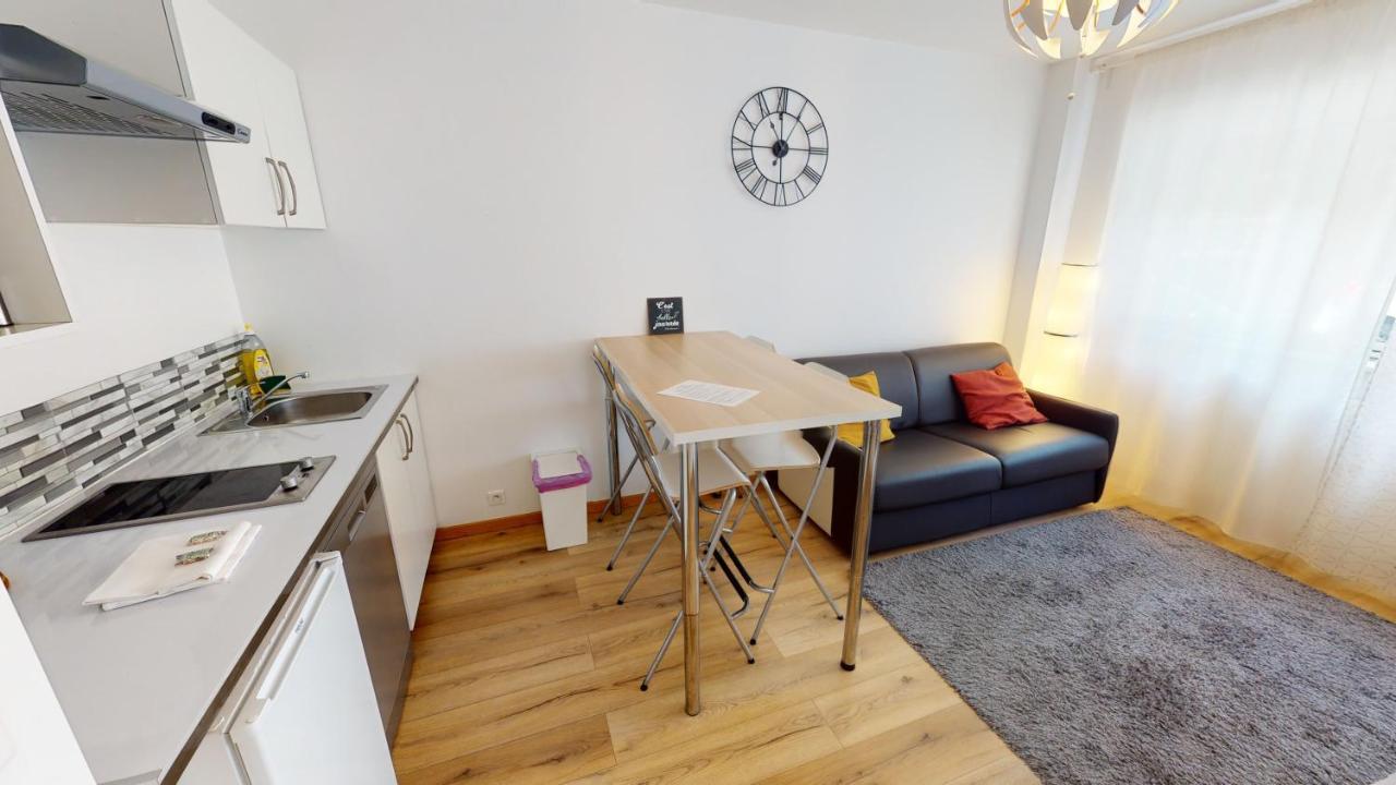 Aux Bons Amis - Parlement/Orangerie Apartment สตราสบูร์ก ภายนอก รูปภาพ