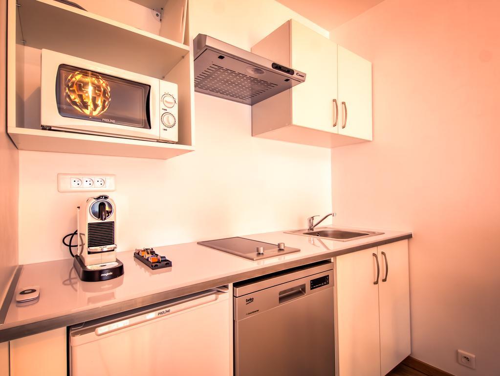 Aux Bons Amis - Parlement/Orangerie Apartment สตราสบูร์ก ภายนอก รูปภาพ